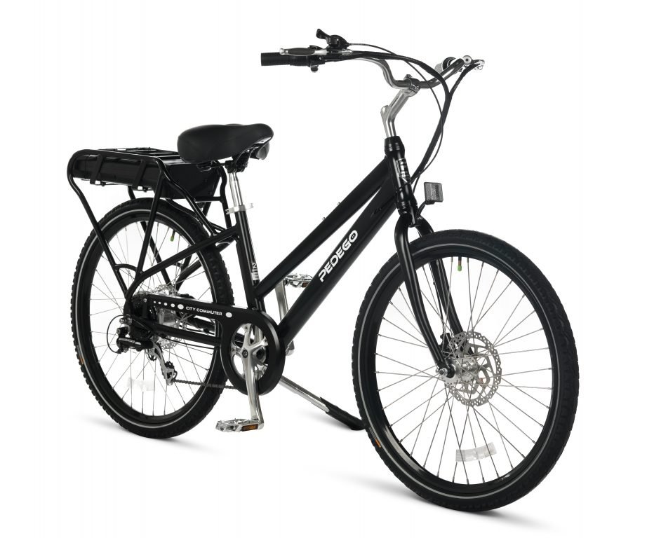 26 ST City Commuter Lite - Black