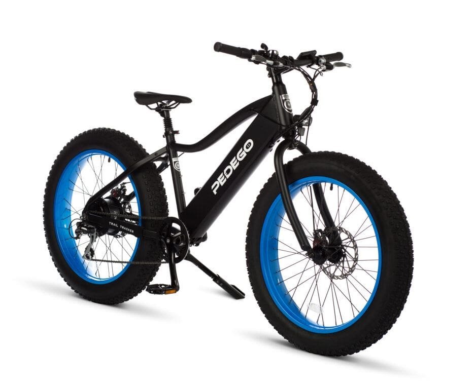 Pedego Trail Tracker Adventure Bike