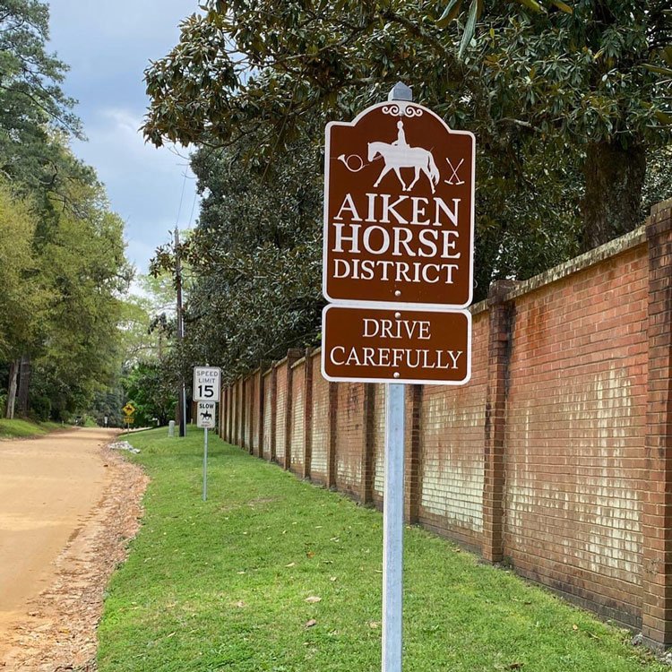 Aiken Horse District Community