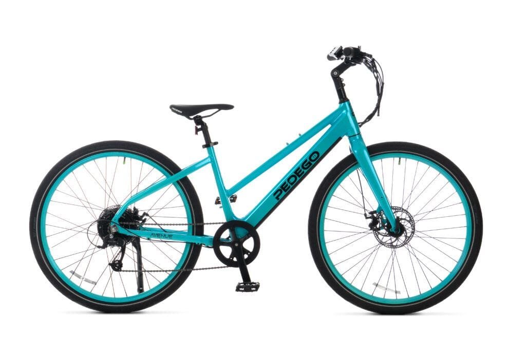 Pedego Avenue - Class 2 Electric Bike
