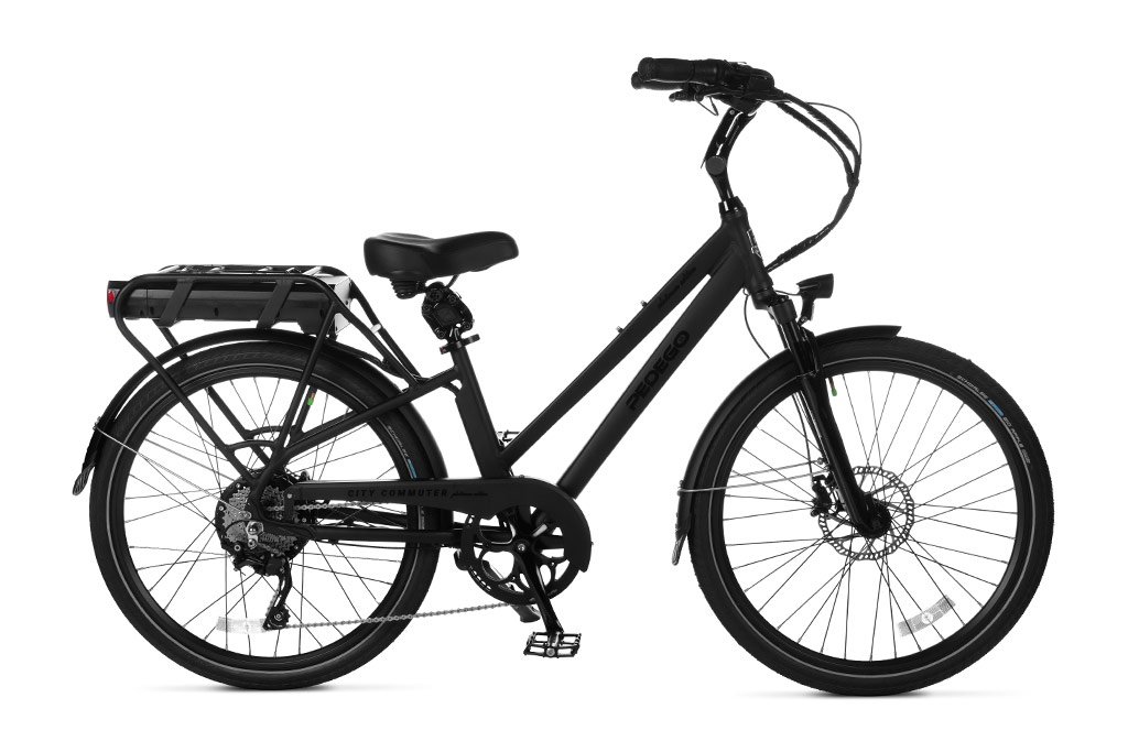 City Commuter: Platinum Edition Specifications