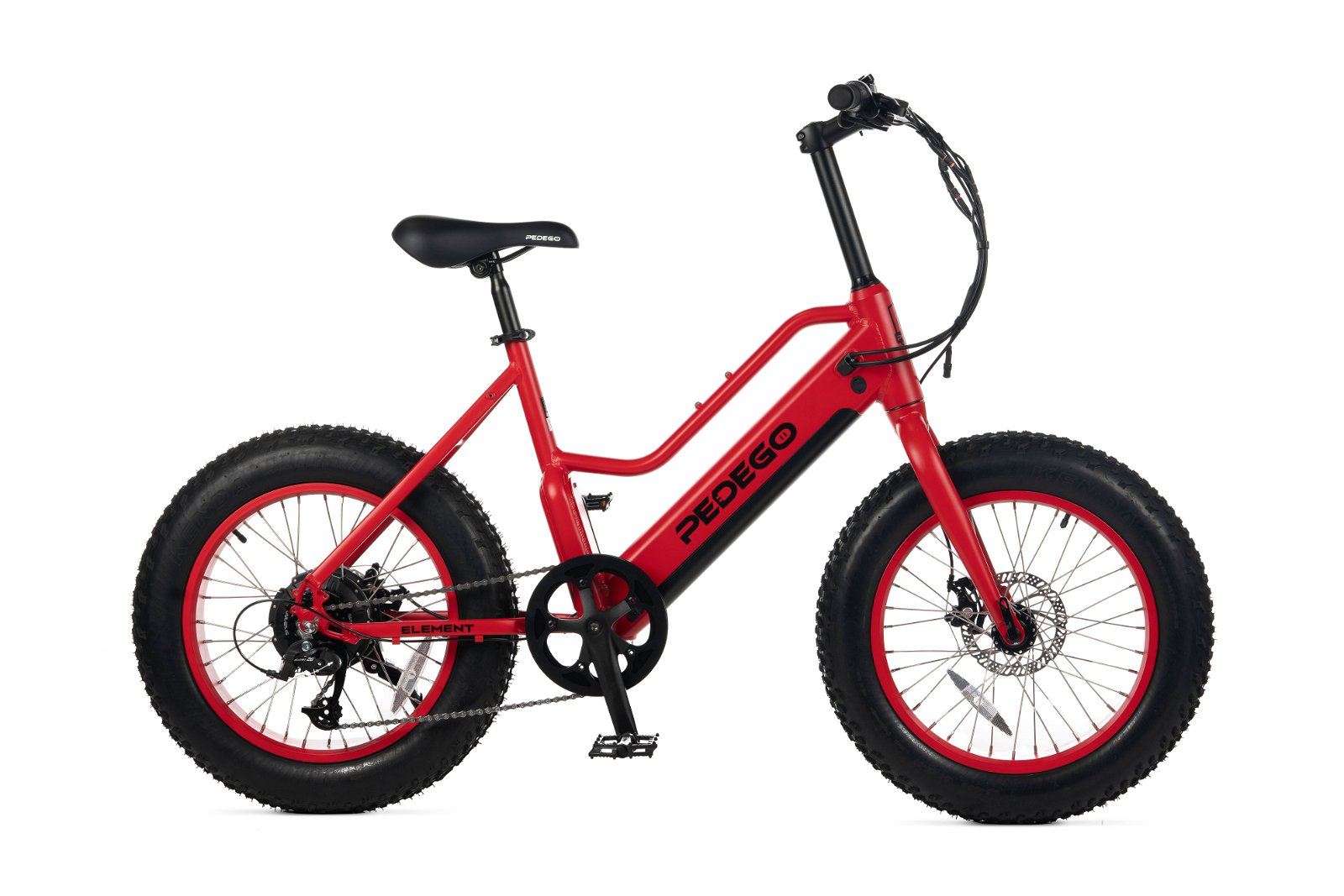 Pedego Element, Adventure Electric Bike