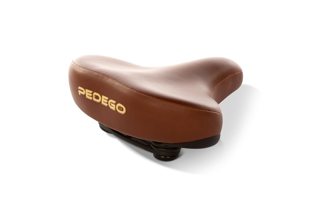 Pedego Memory Foam Seats