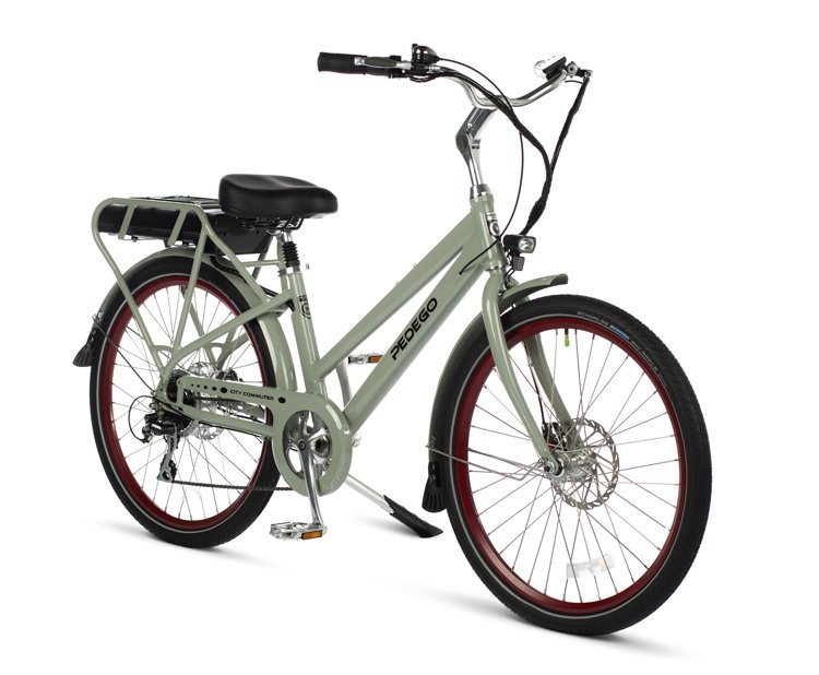 Pedego City Commuter e-bike