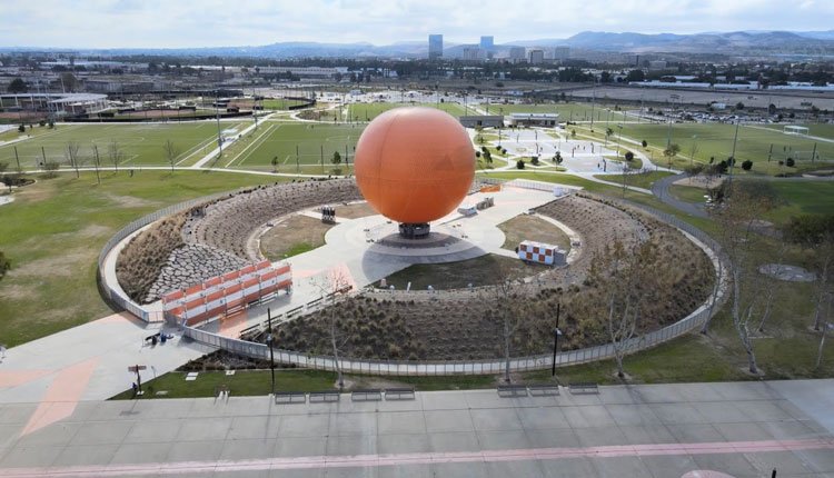 Great Park in Irvine, CA