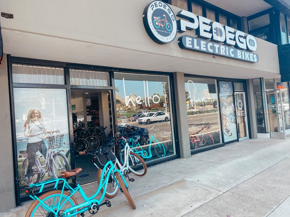 Pedego Corona Del Mar