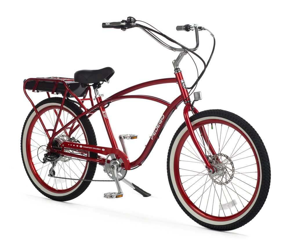 Pedego Comfort Cruiser