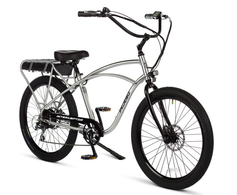 Electric Cruiser Bike