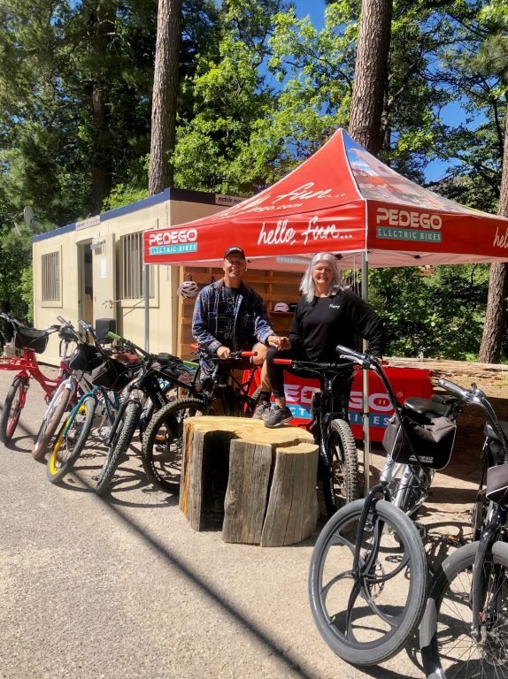 Pedego Mt Lemmon