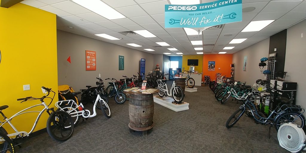 Pedego Utah County