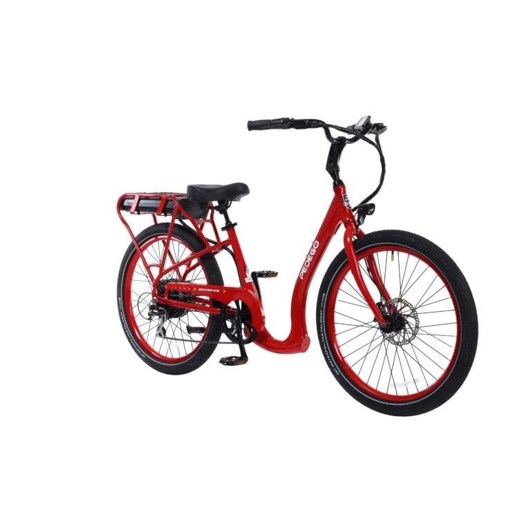 Pedego Boomerang , Low-Step EBike