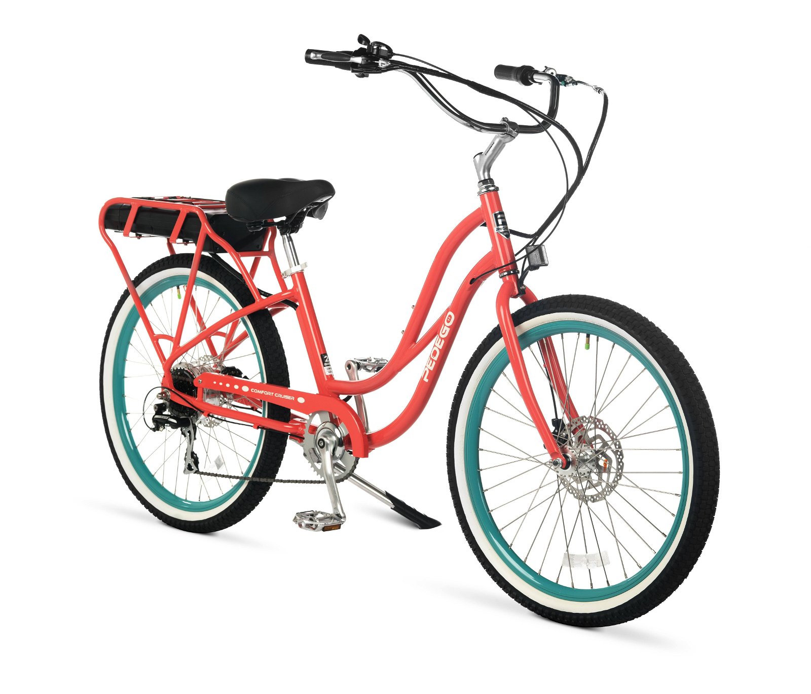 Pedego Comfort Cruiser Electric Bike