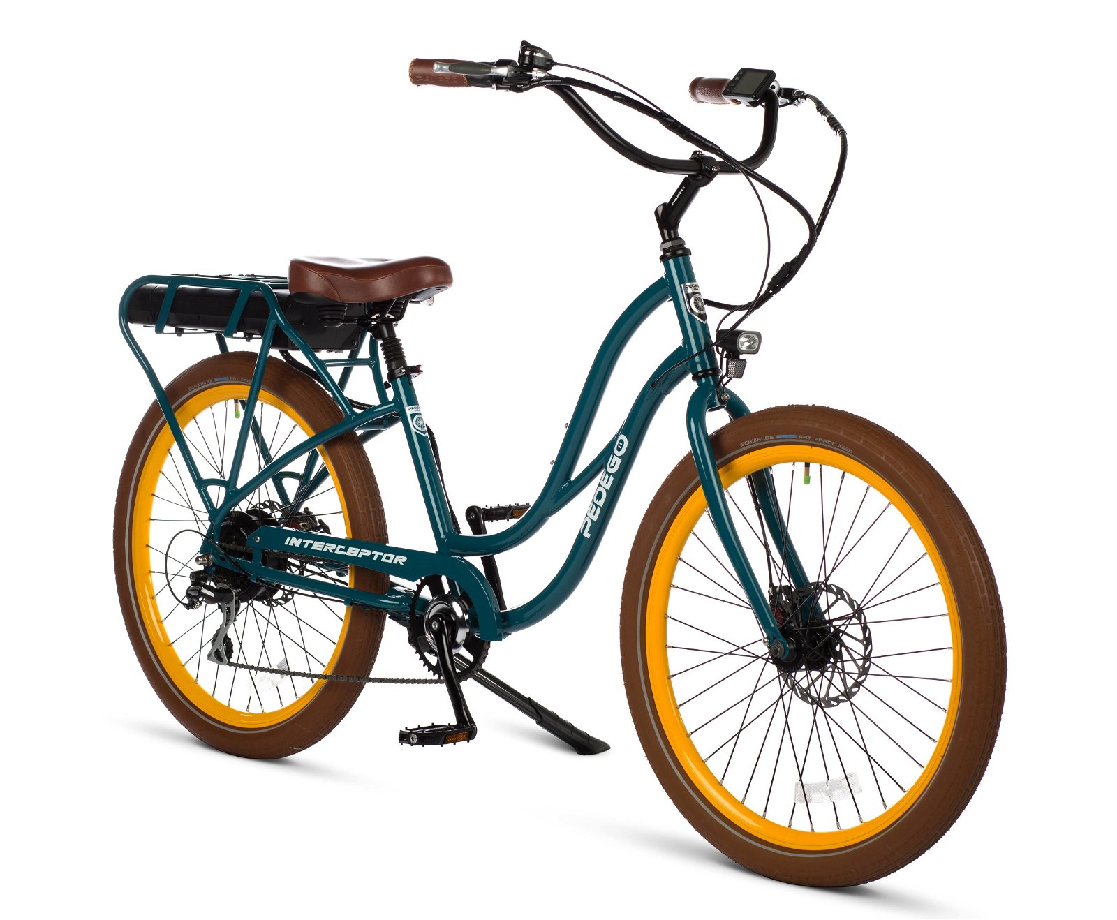 Pedego Interceptor Cruiser Electric Bike