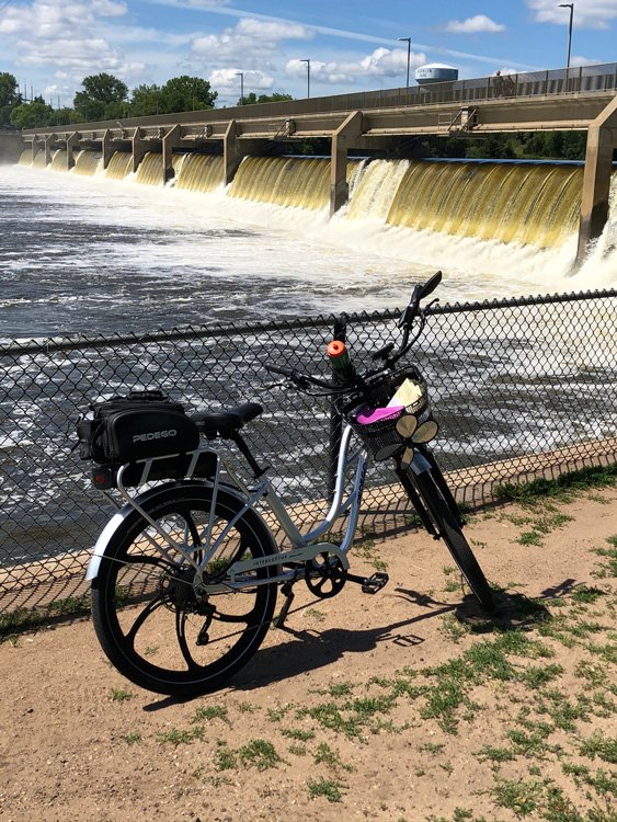 Pedego Platinum Interceptor 