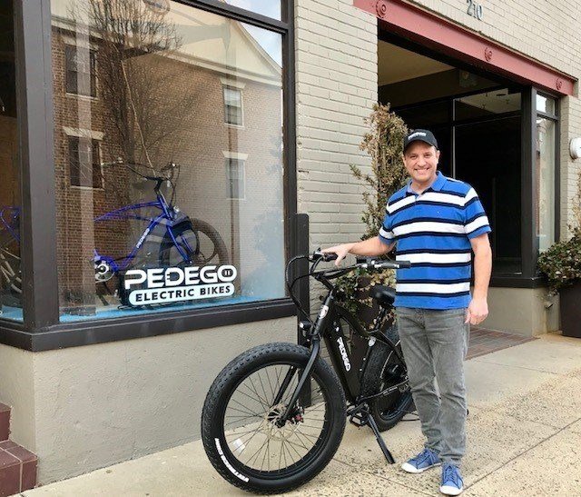 Pedego Alexandria 