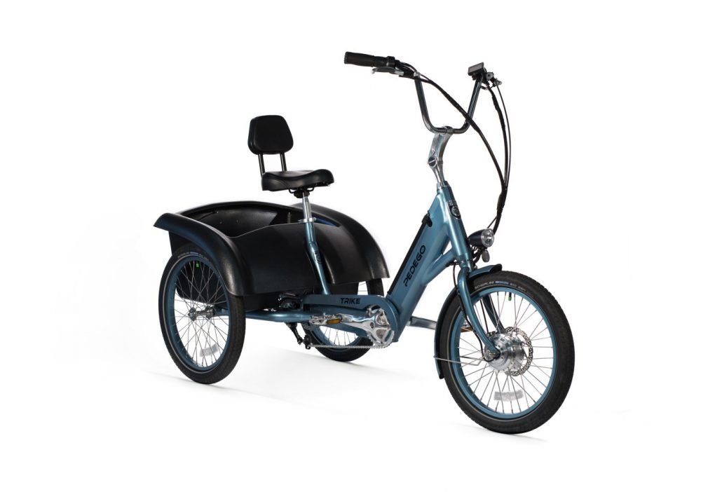 Pedego Trike