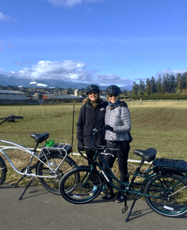 Pedego Adventure - Olympic Peninsula 