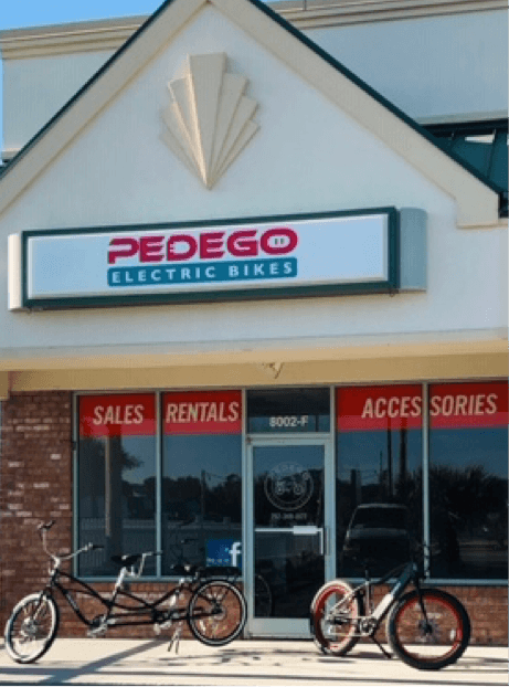 Pedego Emerald Isle