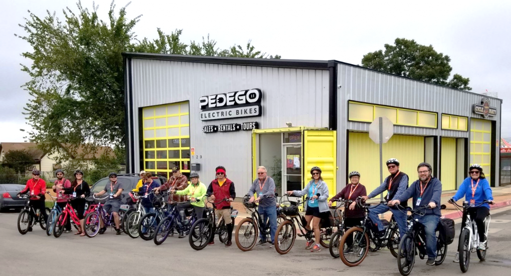 Pedego Palooza Fort Worth