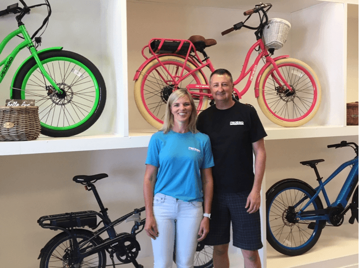 Pedego South Denver Owners